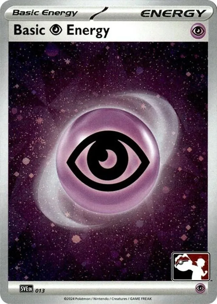 Basic Psychic Energy (Cosmos Holo)