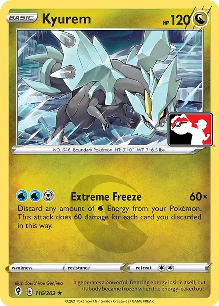 Kyurem (Kyurem)