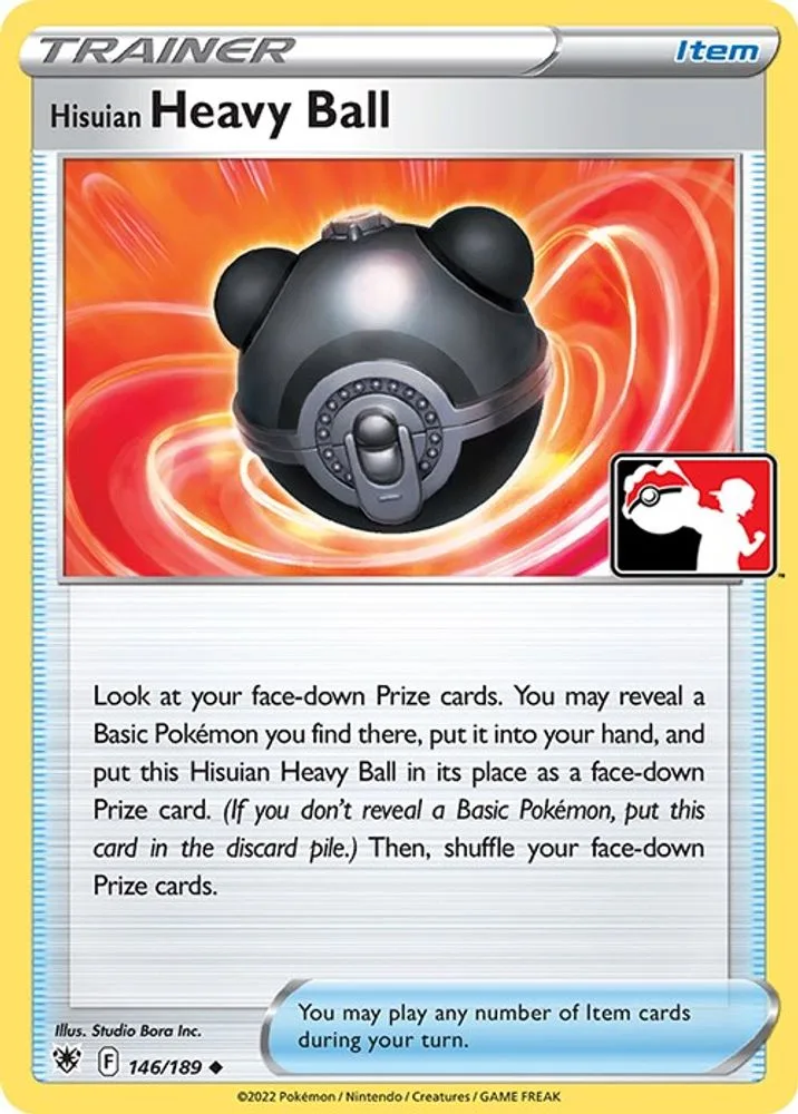 Hisuian Heavy Ball (Hisuian Heavy Ball)