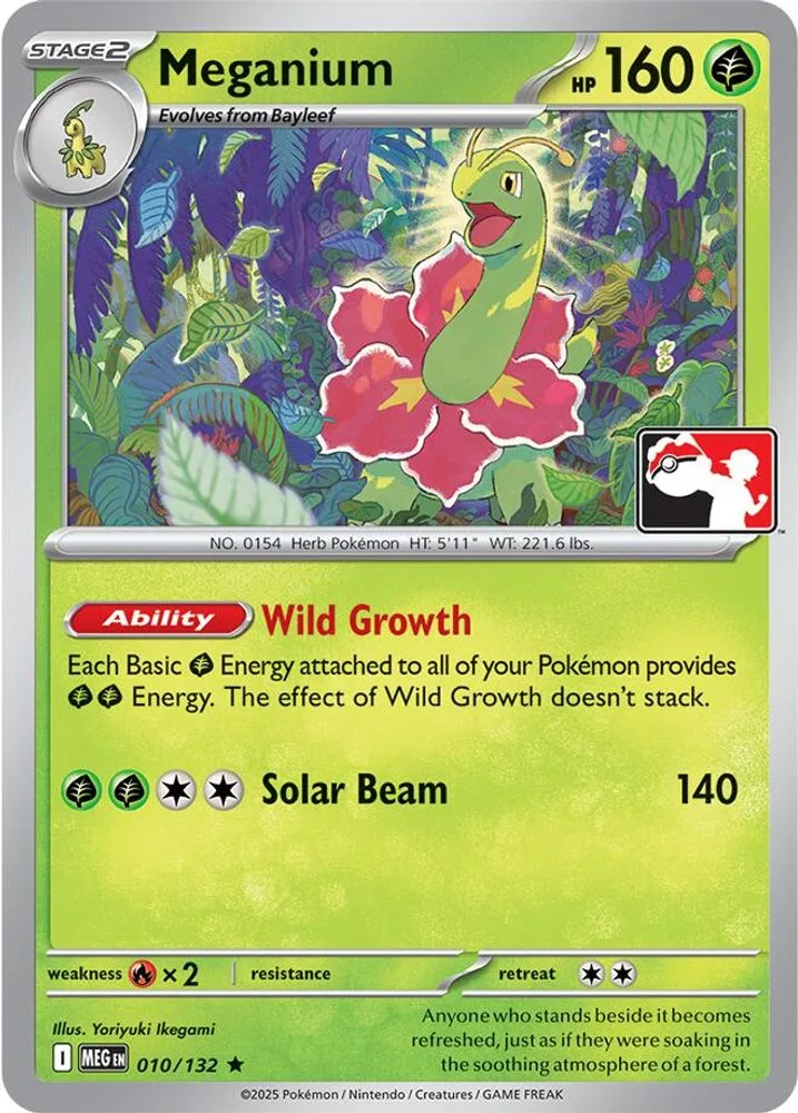 Meganium (Meganium)