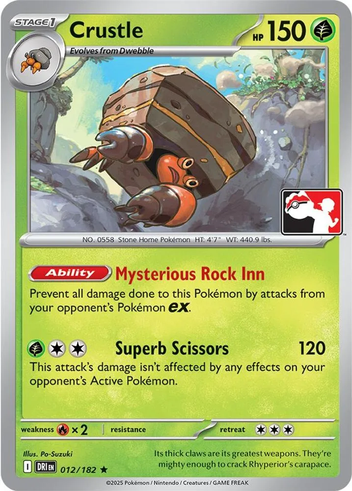 Crustle (Crustle)