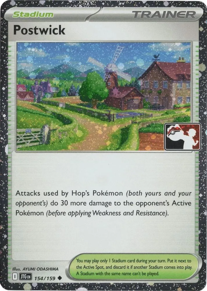 Postwick (Cosmos Holo)