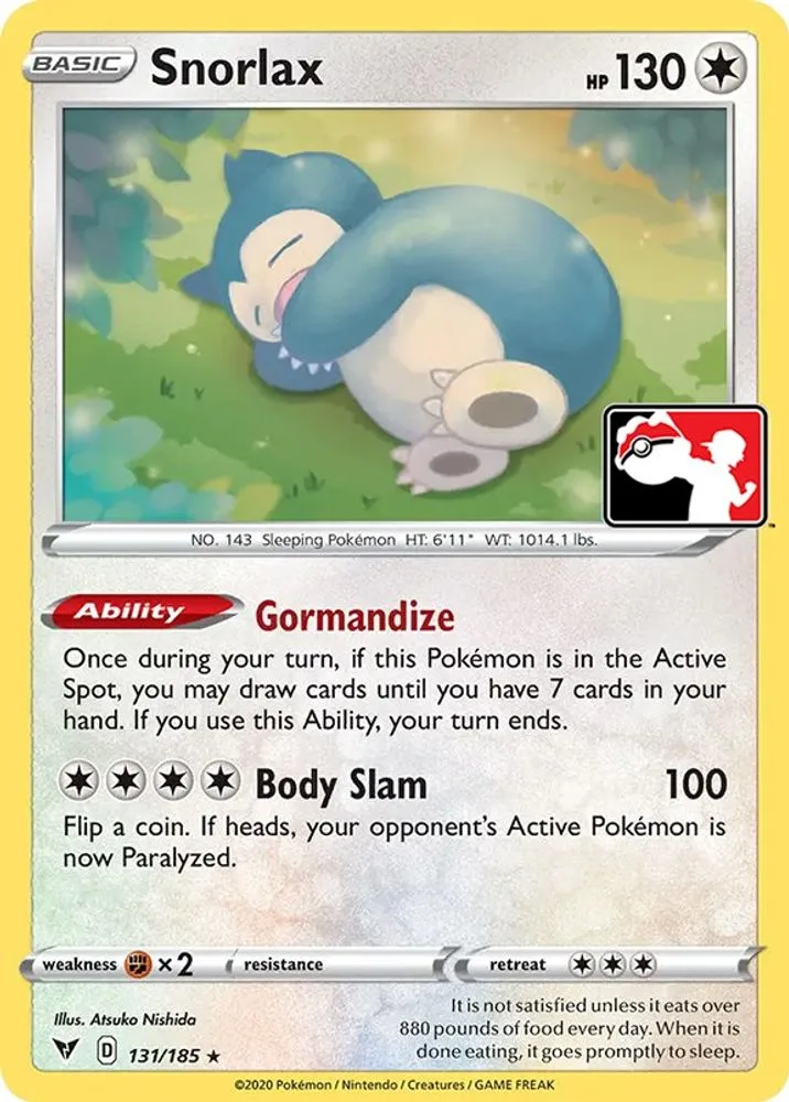 Snorlax (Snorlax)
