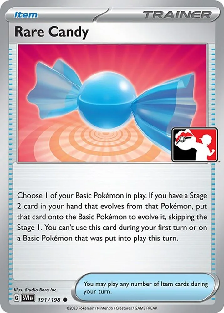 Rare Candy (Rare Candy)