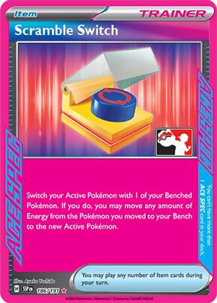 Scramble Switch (Scramble Switch)