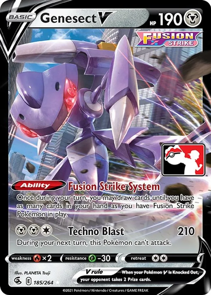 Genesect V (Genesect V)