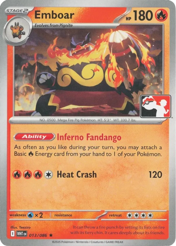 Emboar (Emboar)