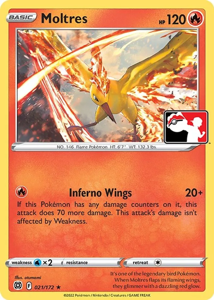 Moltres (Moltres)