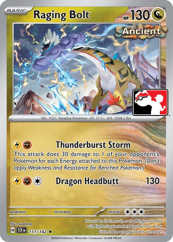 Raging Bolt (Raging Bolt)