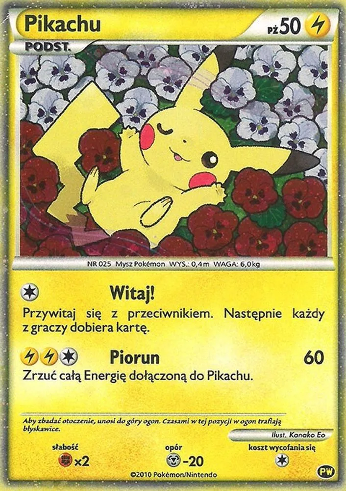 Pikachu (Polish)