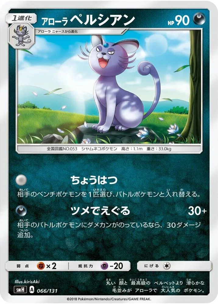 Alolan Persian