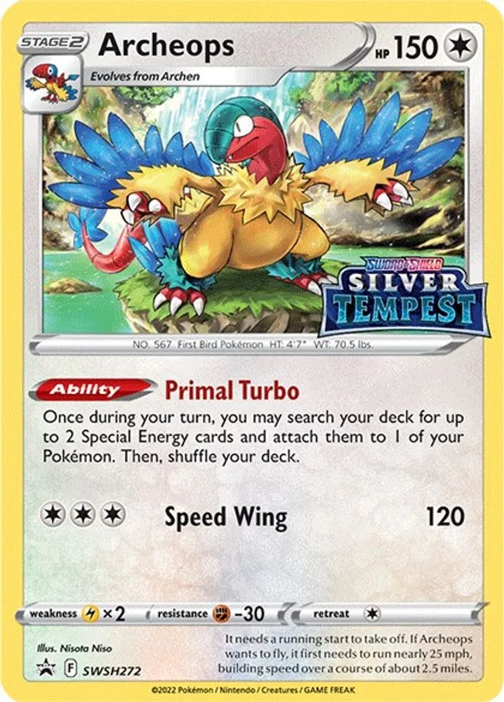 Archeops (Prerelease)