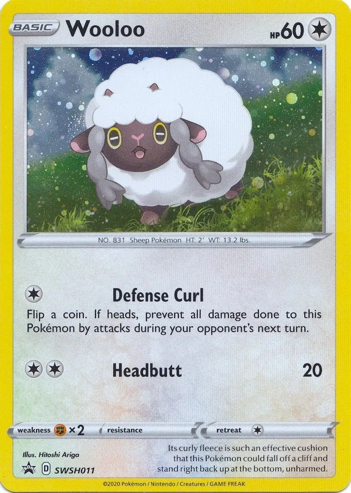 Wooloo