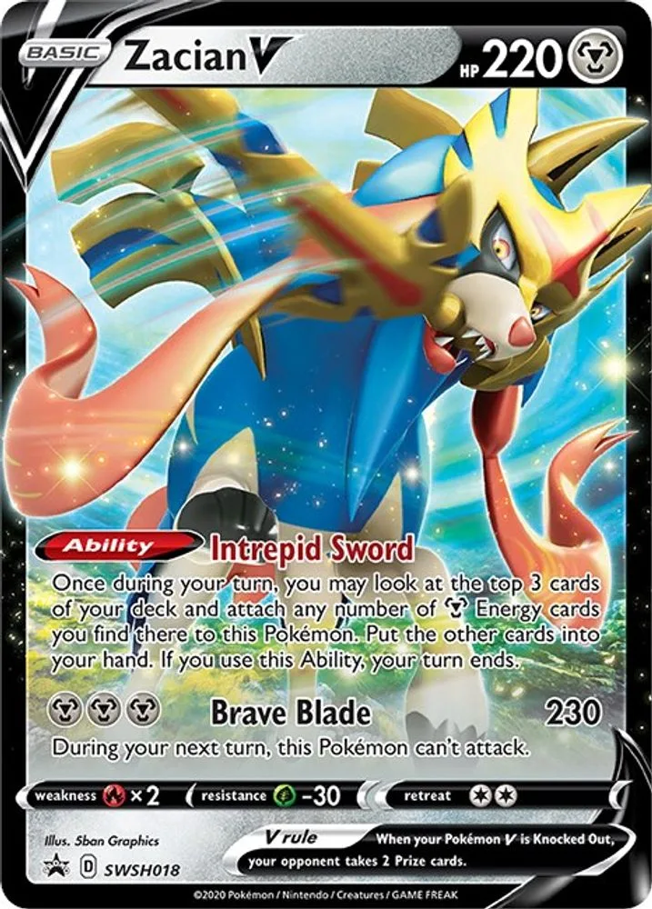 Zacian V