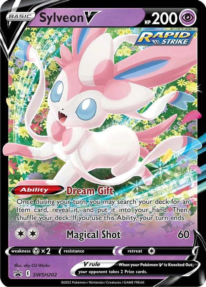 Sylveon V