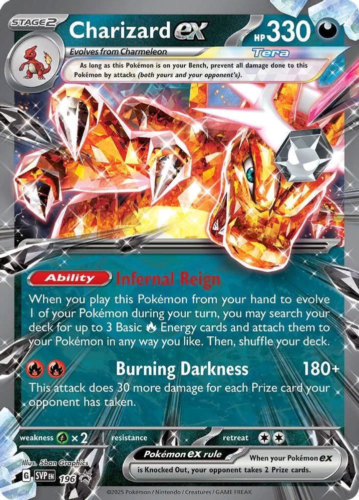 Charizard ex