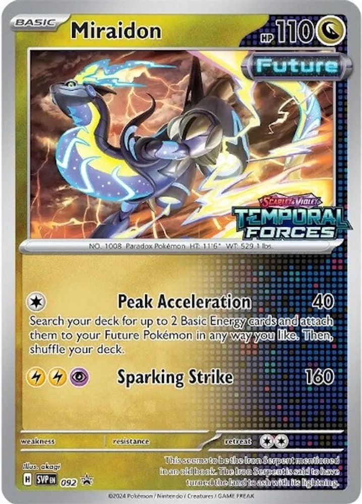 Miraidon (Prerelease)
