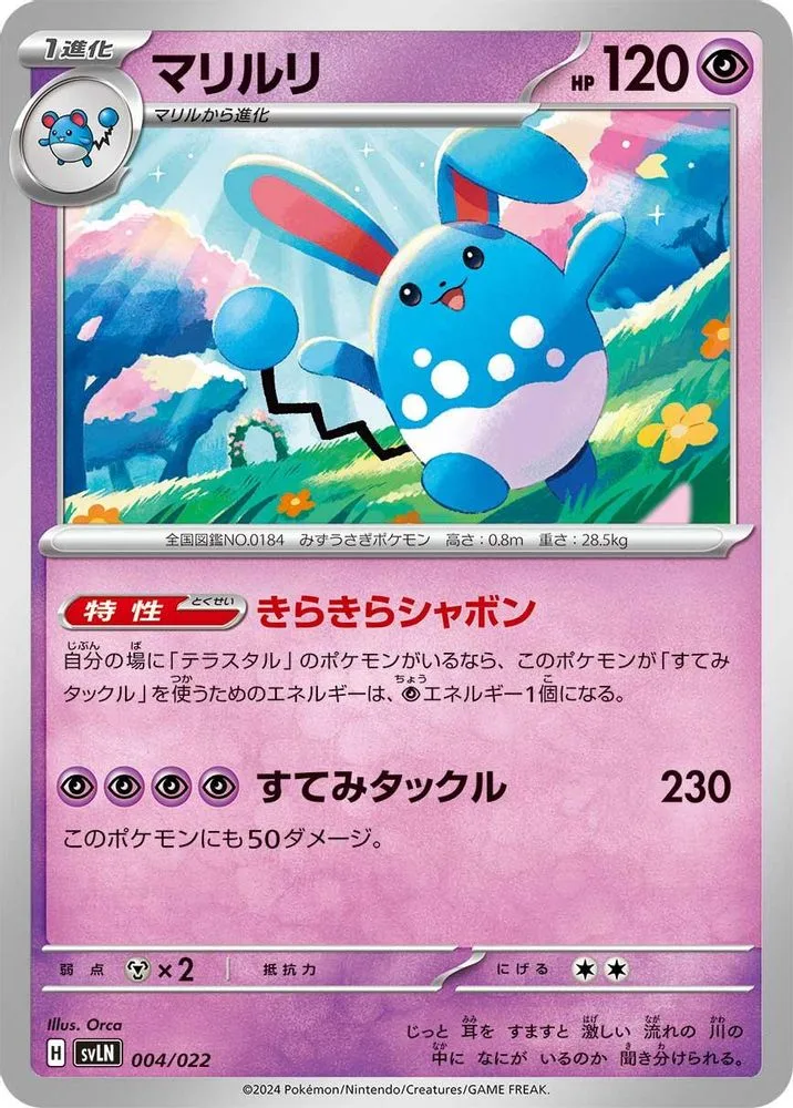 Azumarill