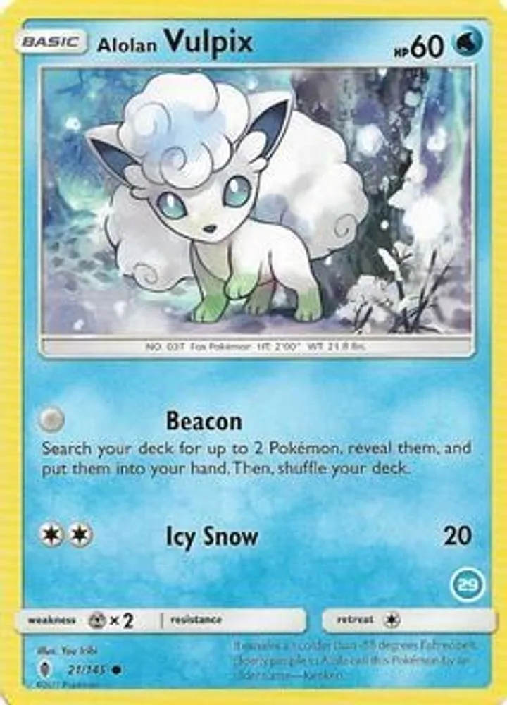 Alolan Vulpix (29)