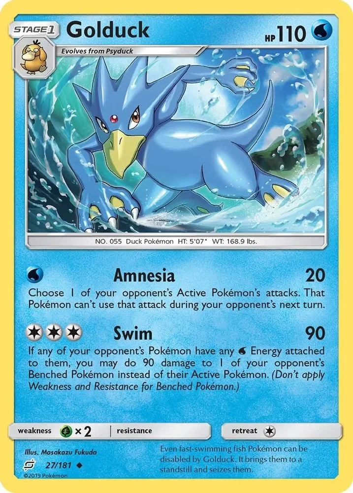Golduck
