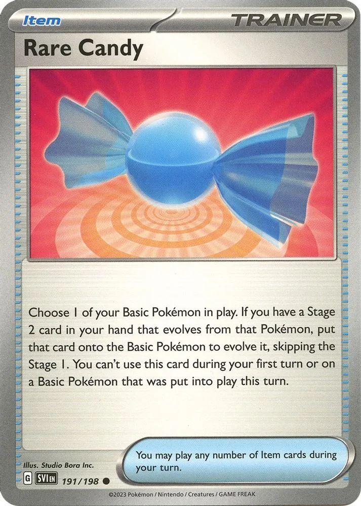 Rare Candy