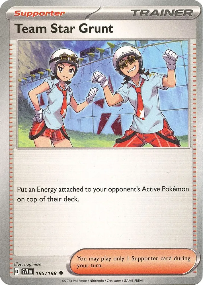 Team Star Grunt