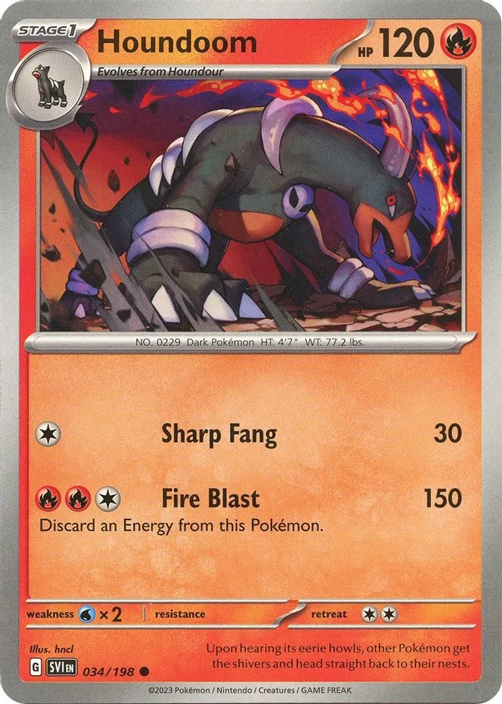 Houndoom