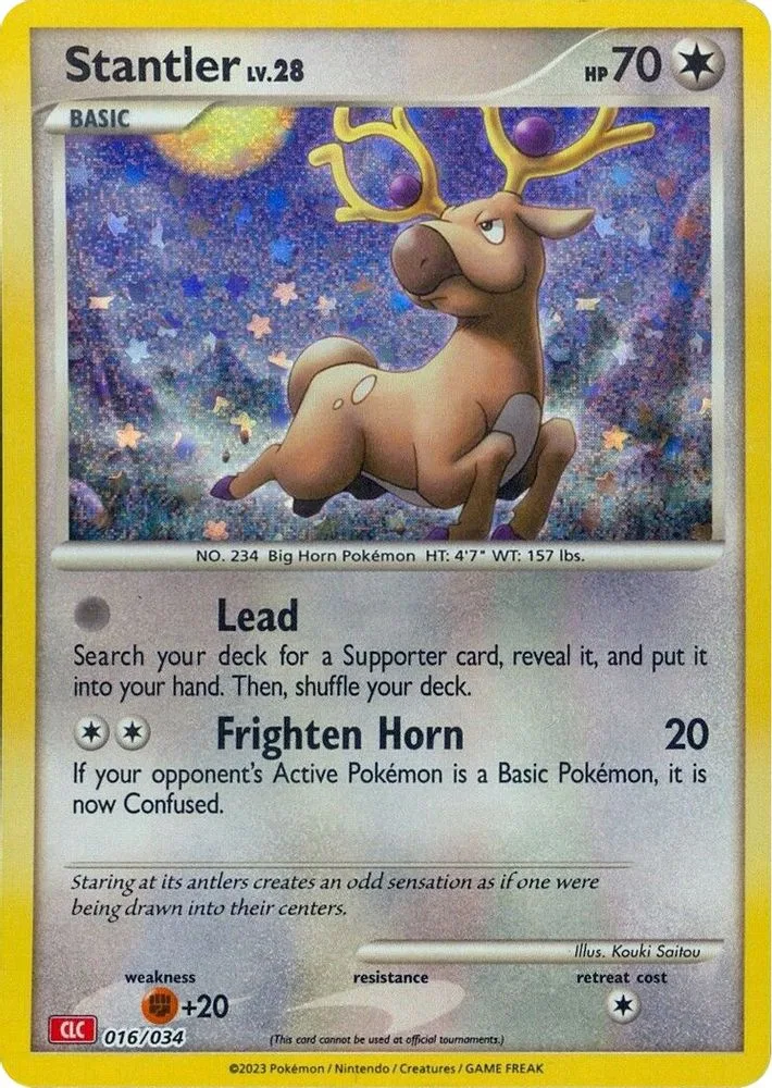 Stantler (Stantler)