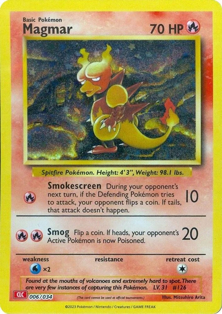 Magmar (Magmar)