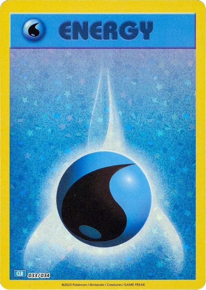 Basic Water Energy (Basic Water Energy)