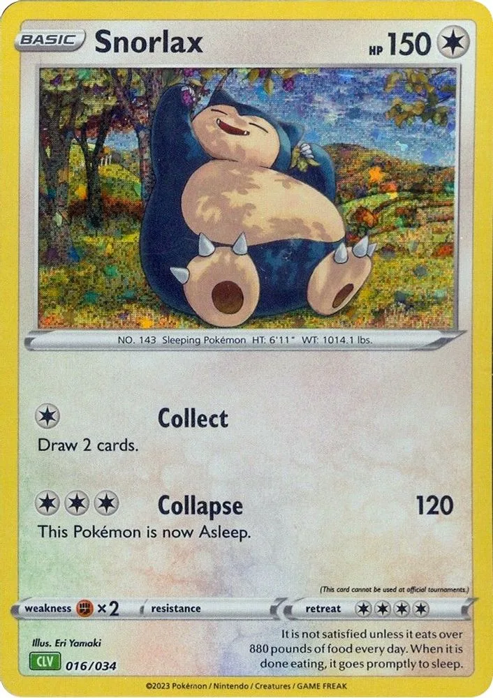 Snorlax (Snorlax)