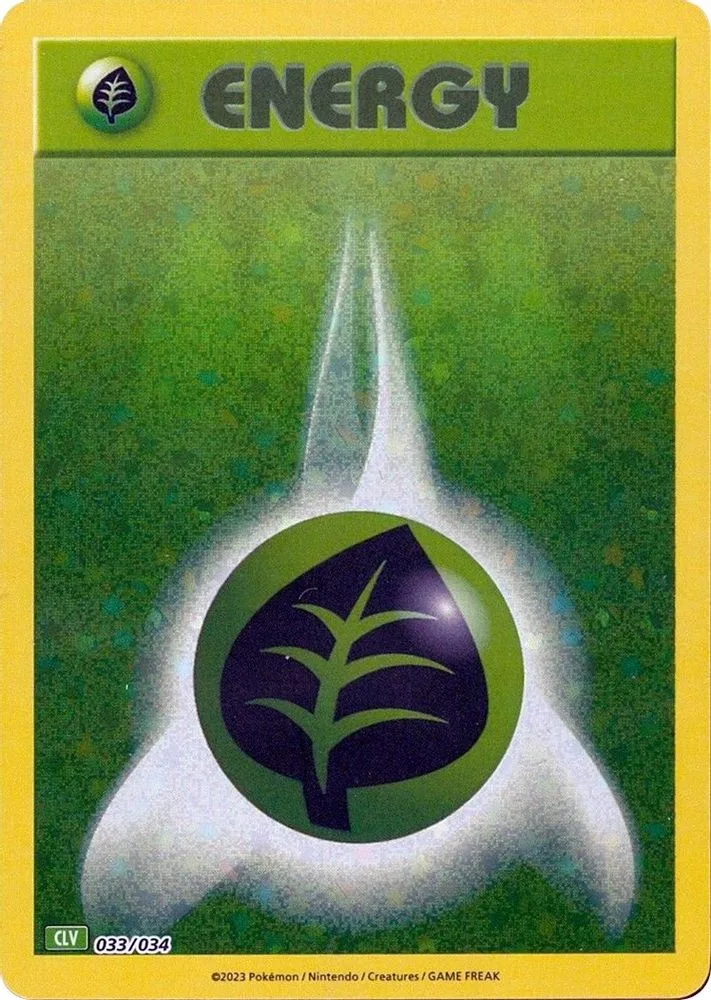 Basic Grass Energy (Basic Grass Energy)