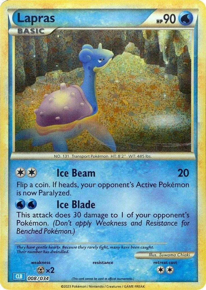 Lapras (Lapras)