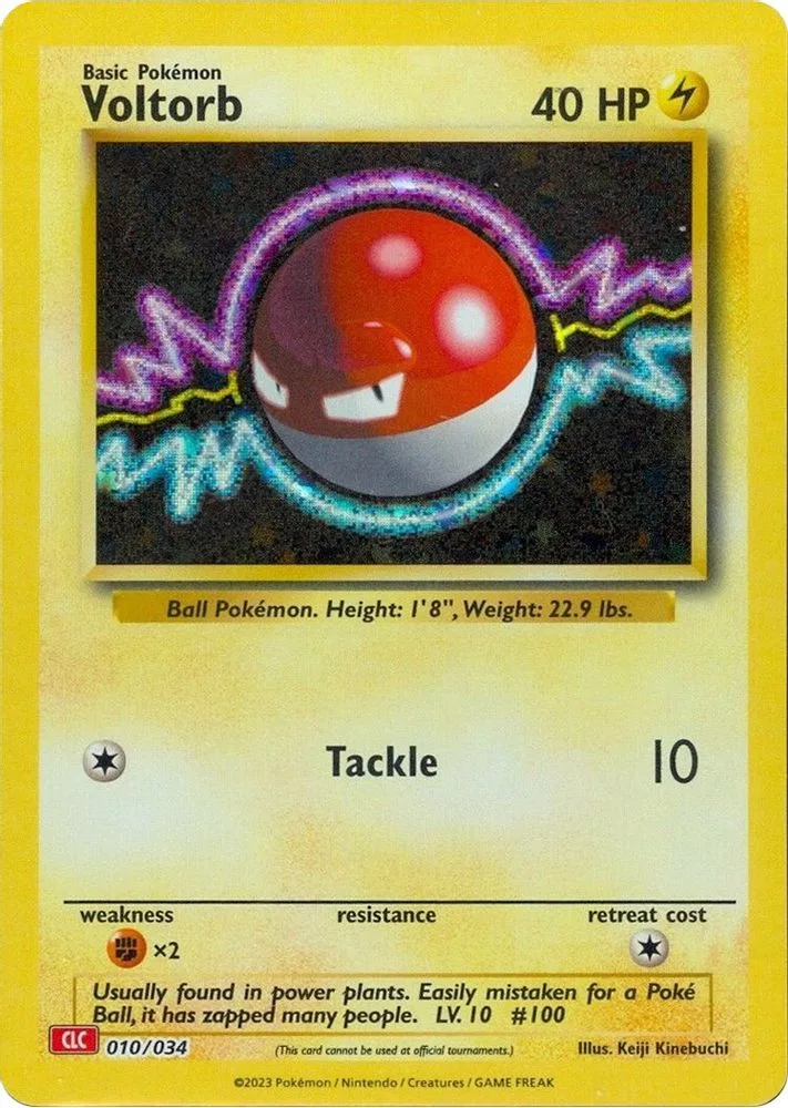 Voltorb (Voltorb)