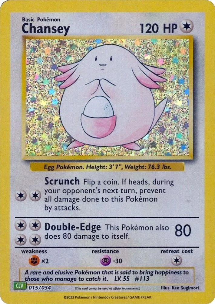 Chansey (Chansey)
