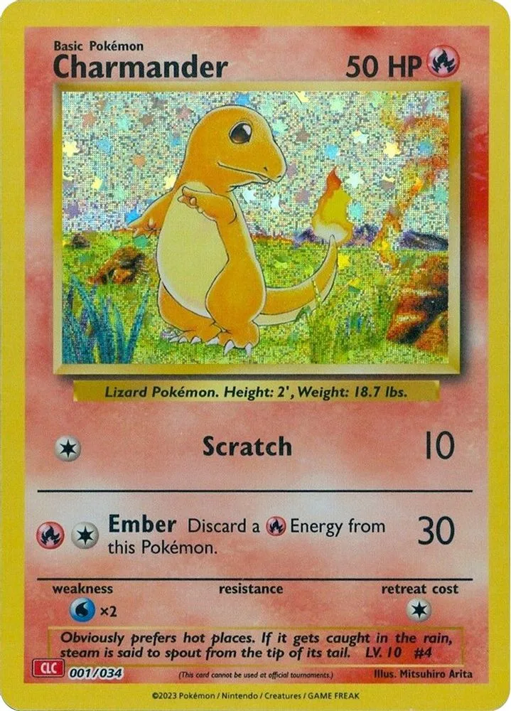 Charmander (Charmander)