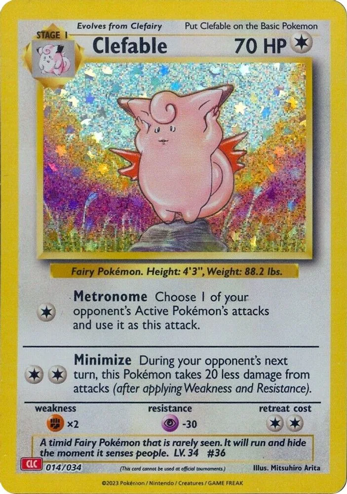 Clefable (Clefable)