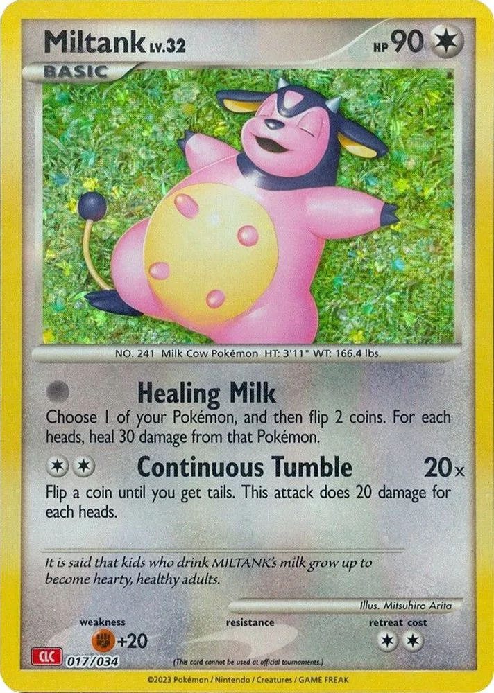 Miltank (Miltank)