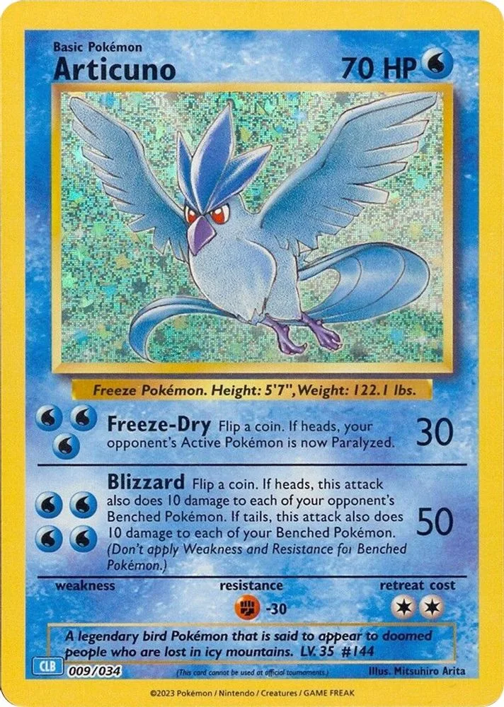Articuno (Articuno)