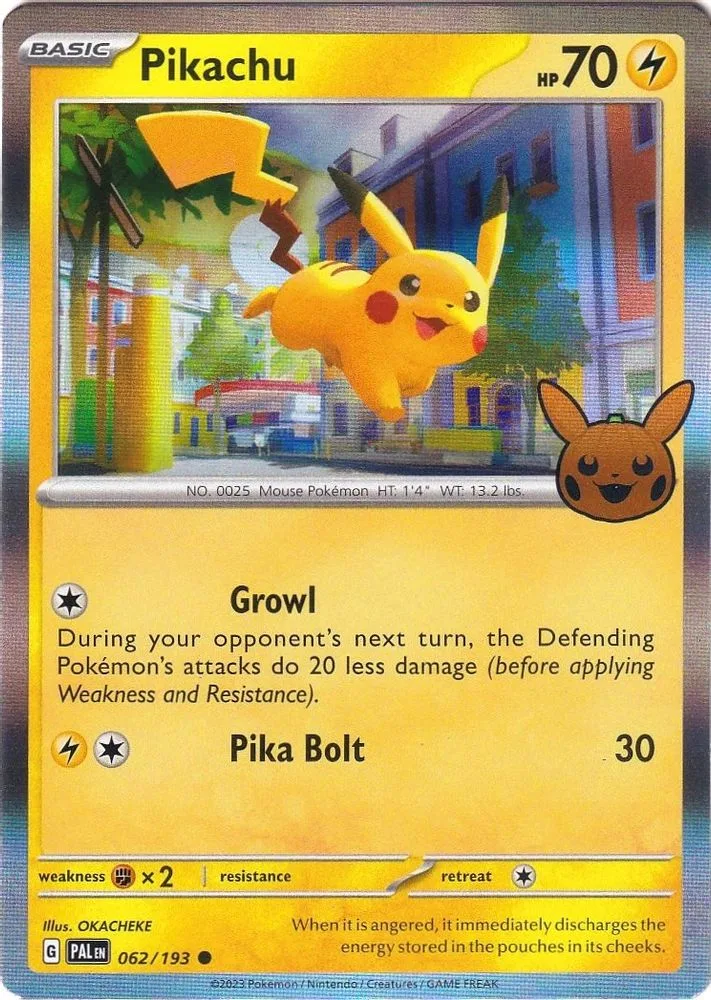 Pikachu