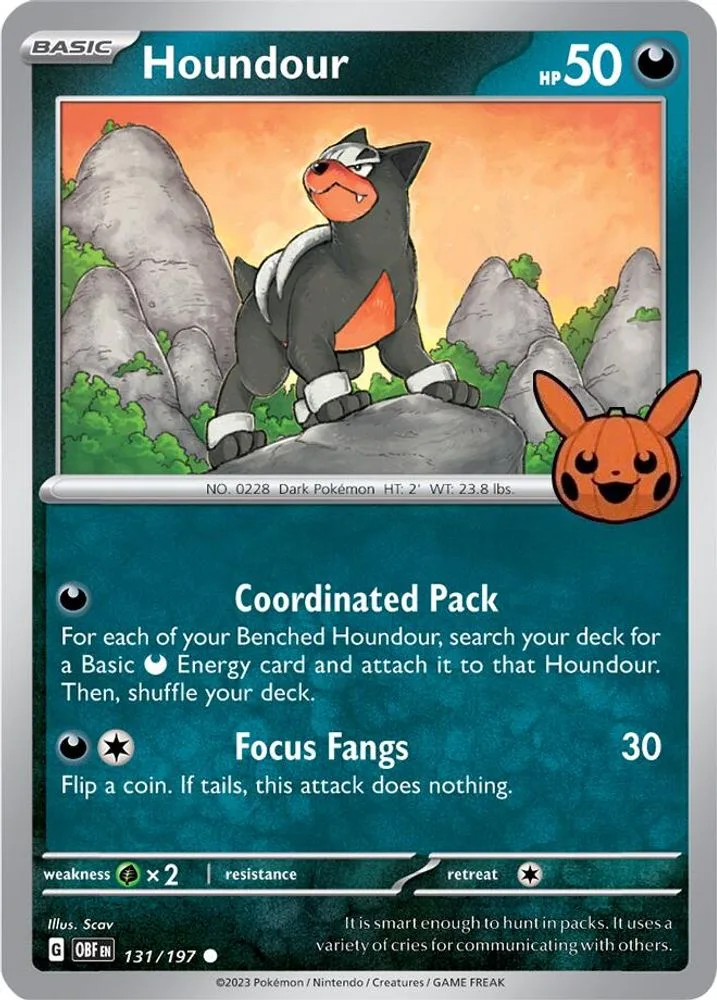 Houndour