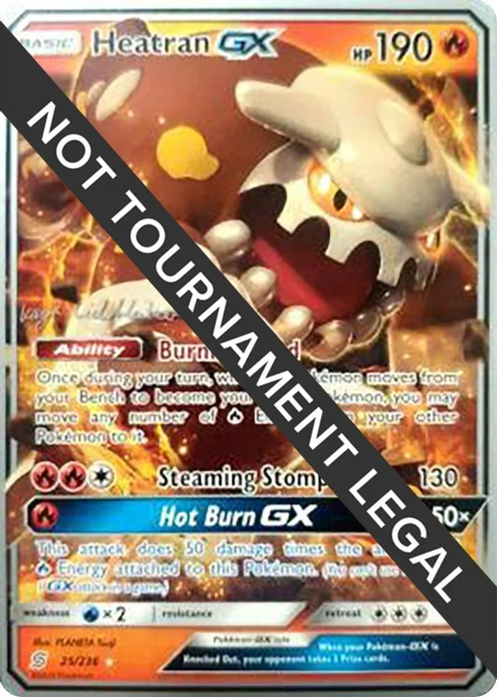 Heatran GX - 2019 (Kaya Lichtleitner)