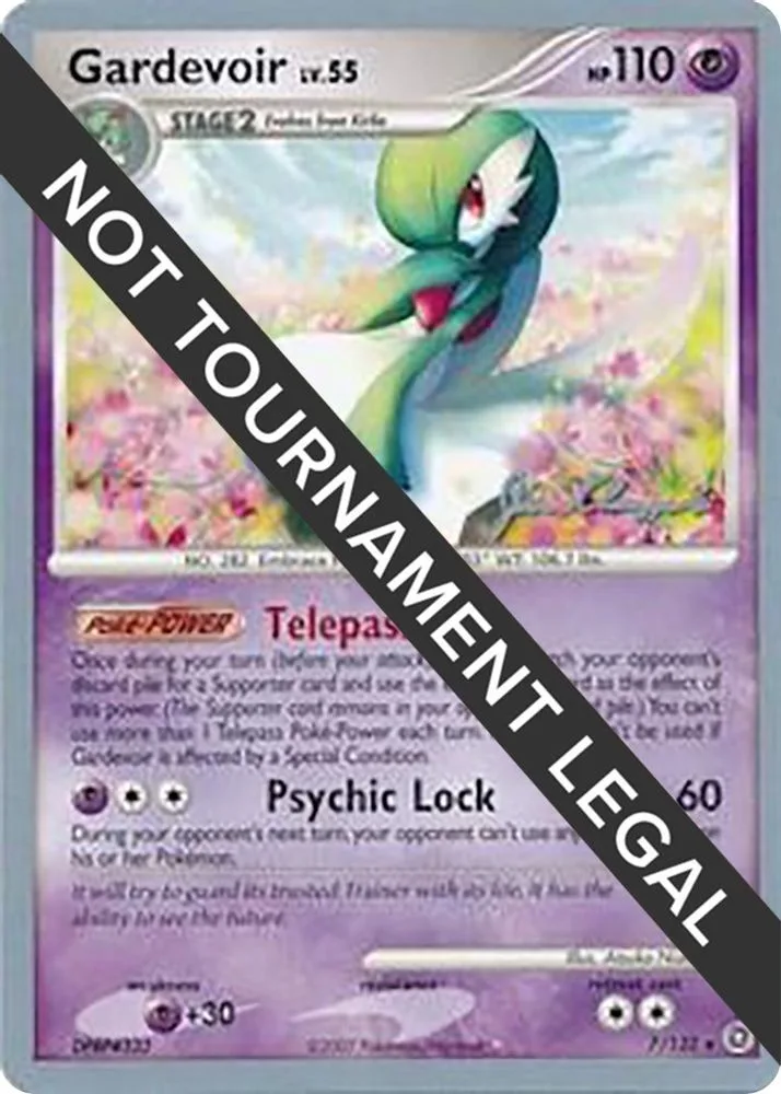 Gardevoir - 2008 (Jason Klaczynski)
