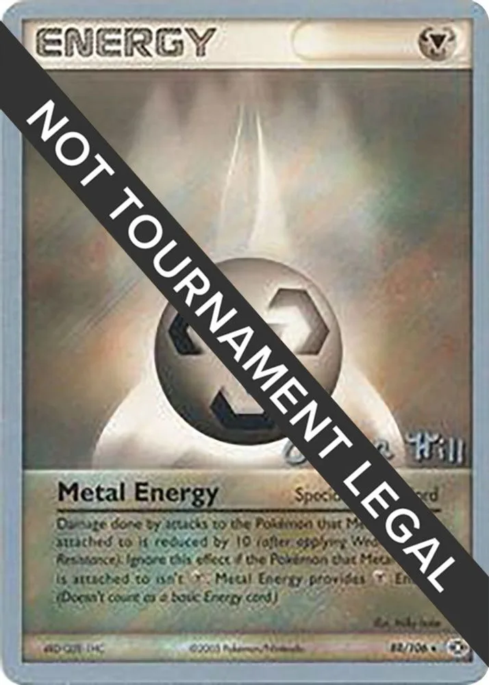 Metal Energy - 2005 (Metal Energy - 2005 · Curran Hill)