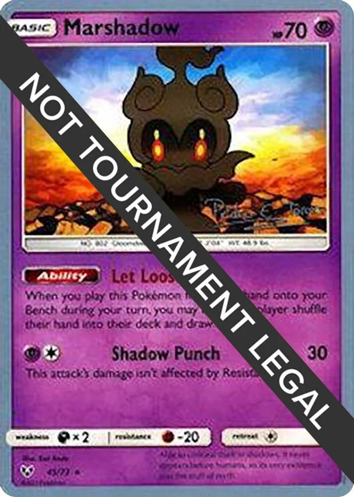 Marshadow - 2018 (Pedro Eugenio Torres)