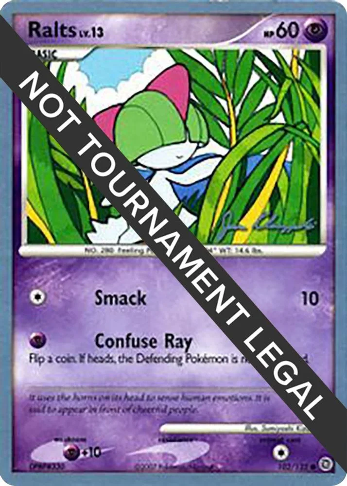 Ralts - 2008 (Ralts - 2008 · Jason Klaczynski)