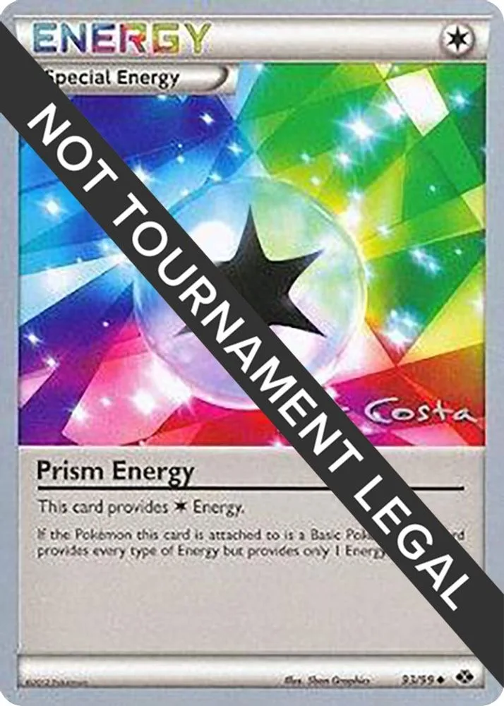 Prism Energy - 2012 (Prism Energy - 2012 · Igor Costa)