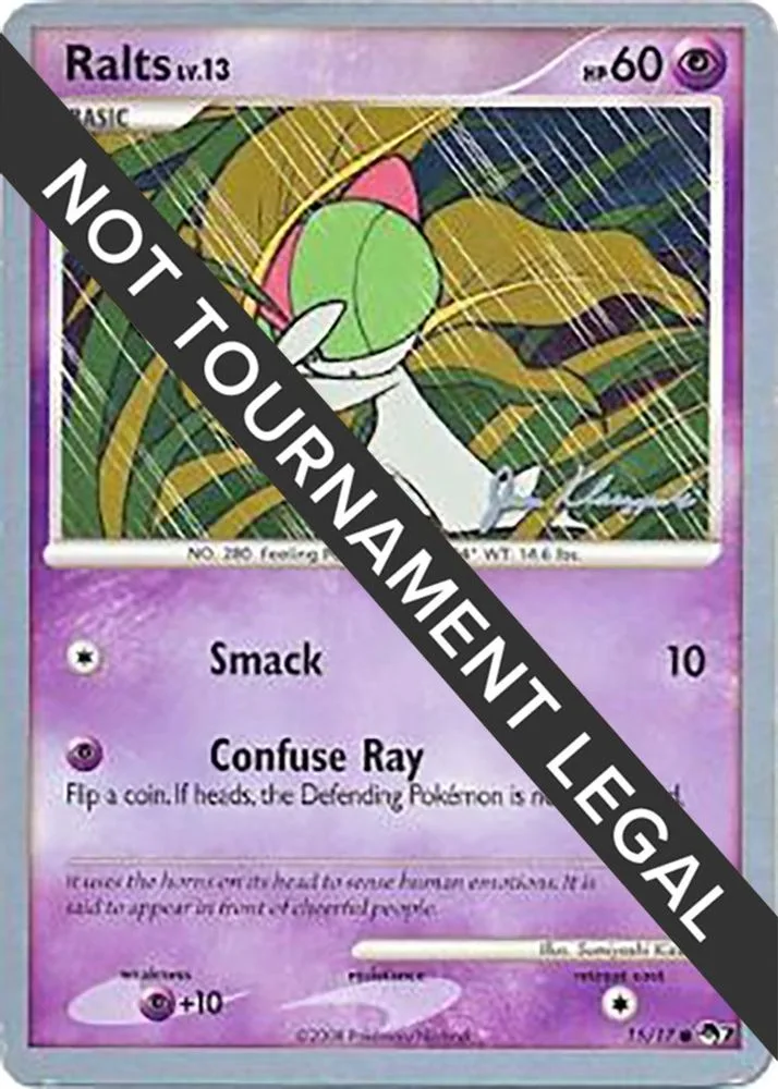 Ralts - 2008 (Ralts - 2008 · Jason Klaczynski)
