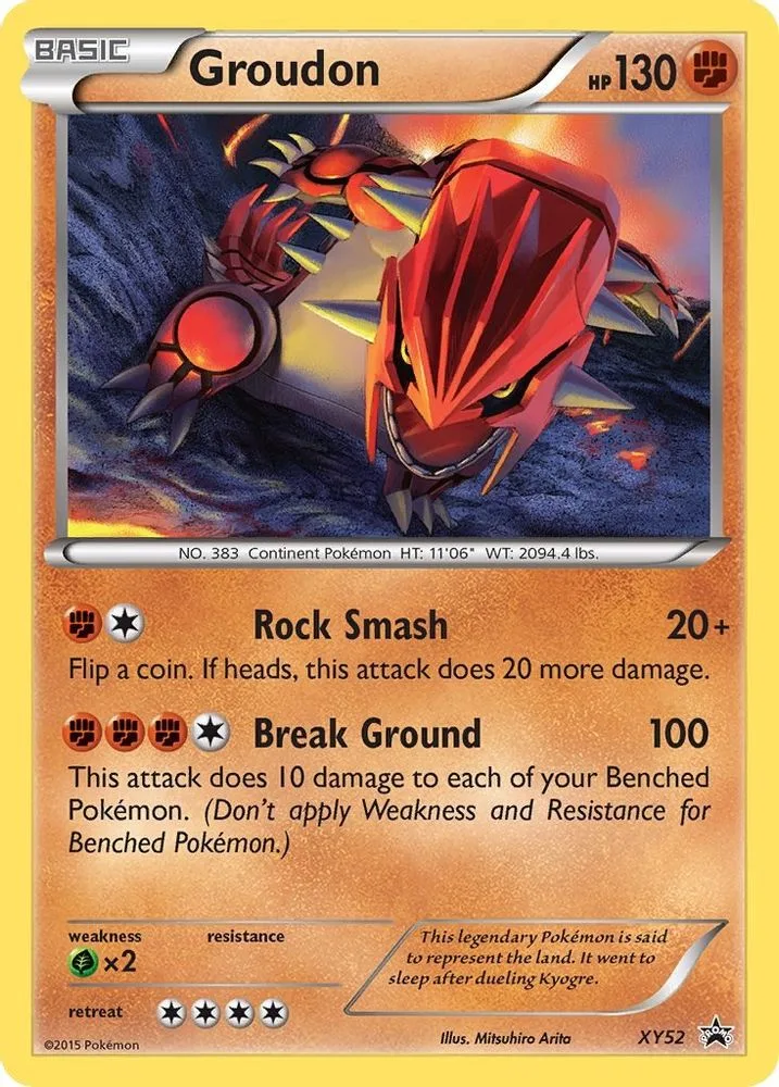 Groudon