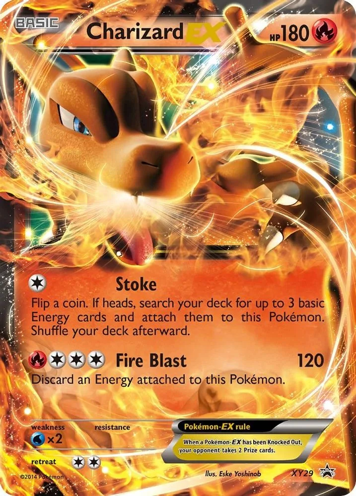 Charizard EX
